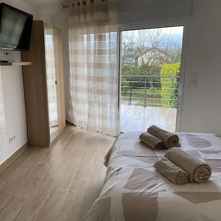 Apartment Les Oliviers Noisy-le-Grand