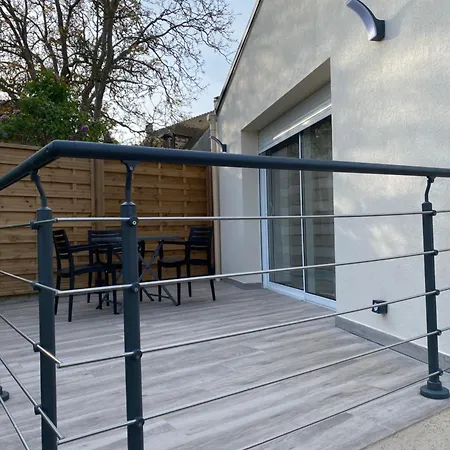 Les Oliviers Apartment Noisy-le-Grand